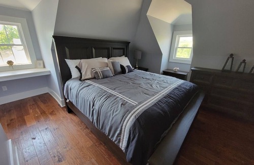South Kortright Bed & Breakfast | Cozy bed & breakfast in marvelous South Kortright with WiFi, AC