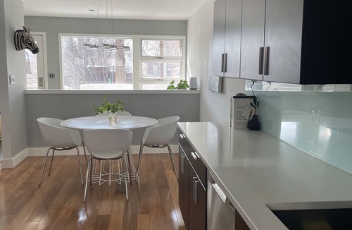Melody Heights House | Cozy Boulder Retreat: Modern Comfort/Mountain Charm—Walk to Trails & Downtown