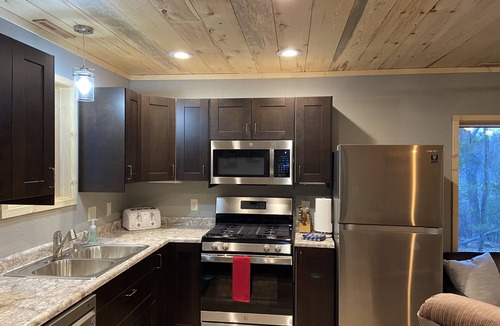 Iron River Cabin | Cozy Cabin on Beautiful Pike Lake Chain