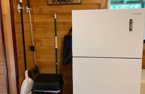 Turin Cabin | Cozy Cabin Sleeps 8 on ATV Trail in Turin NY
