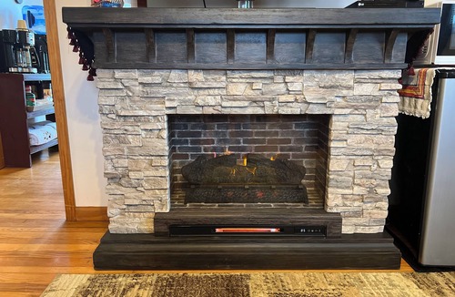 Mingo Cabin | Cozy cabin/Suite with mountain view! Pet Friendly!