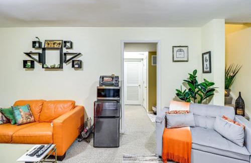 Centreville Apartment | Cozy Centreville Apt Close to Historic Sites