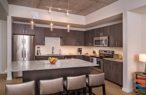 Civic District Apartment | Cozy Club Wyndham Austin, Studio, Discover Stories Untold