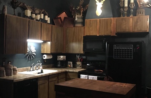 Alto Condo | Cozy Condo (1/2 Mile From Ski Apache Turn Off)