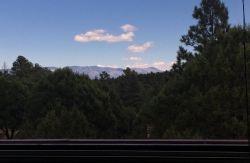 Alto Condo | Cozy Condo (1/2 Mile From Ski Apache Turn Off)
