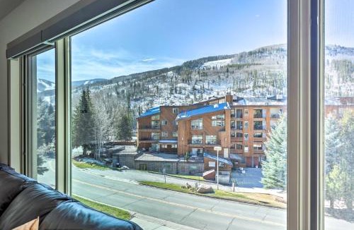 Vail Apartment | Cozy Condo Less Than 2 Mi to Vail Village and Ski Resort!