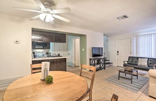 Yuma Apartment | Cozy Condo Retreat about 3 Mi to Downtown Yuma!