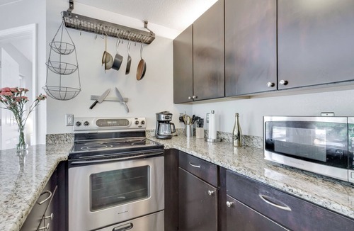 Glenwood Grove - North Iris Condo | Cozy condo with sunny rooftop Patio -Perfect outdoor Oasis in Heart of Boulder