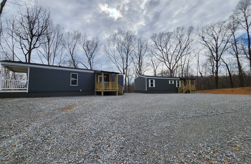 Springville Cottage | Cozy cottage w/1 bedroom, WiFi, AC in tranquil Springville close to boat ramps