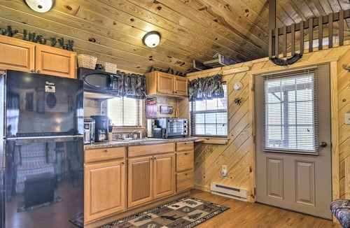 Cumberland Cabin | Cozy Cumberland Cabin in the Allegheny Mountains!