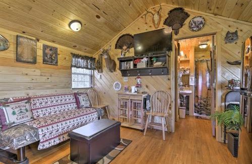 Cumberland House | Cozy Cumberland Cabin in the Allegheny Mountains!