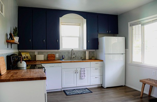 Lafayette House | Cozy family friendly home within walking distance of Main Street!