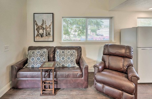 Ferndale Apartment | Cozy Ferndale Studio on 20-acre Working Farm!