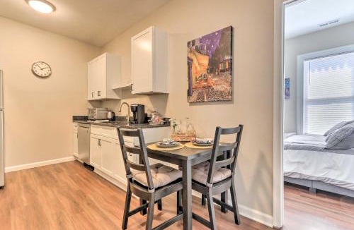 Front Royal Apartment | Cozy Front Royal Apt, 2 Mi to Skyline Caverns