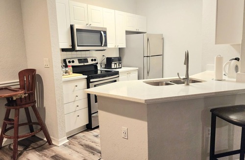 County Line Coalition Apartment | Cozy Gem in Tampa w/all Amenities, Pool, Hot Tub, Gym, Tennis Court!