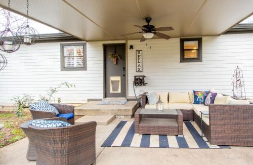 Salemtown House | Cozy Getaway - Close to DT Nash & Germantown