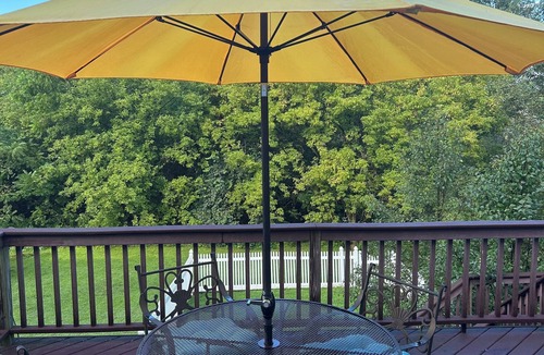 New Tripoli House | Cozy home away from home minutes from many outdoor activities.