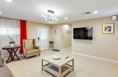 Carlsbad House | Cozy Home with Patio 24 Miles to Carlsbad Caverns NP
