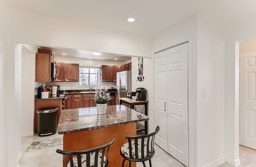 Wheat Ridge House | Cozy homebase in a GREAT LOCATION! Close to Amenities! Awesome deck with games.