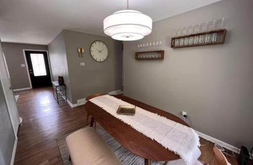 Allendale Area House | Cozy Hot Tub Escape - Pool Table & Home Theater