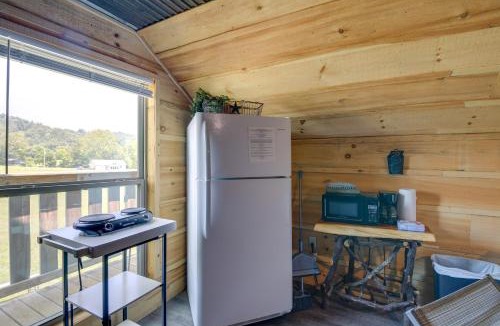 Winona Apartment | Cozy Huntsville Abode ATV Authorized Route Access