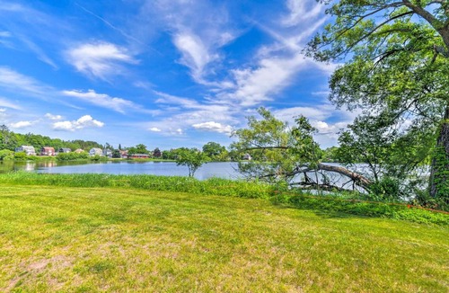 Ishpeming House | Cozy Ishpeming Cottage with Lake and Park Views!