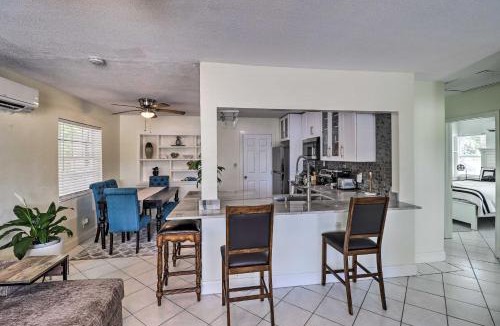 New Town House | Cozy Key West Beach Cottage Walk to Beaches!