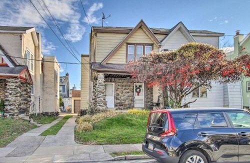 Upper Darby Apartment | Cozy Large 1 Bedroom with Open Floor Plan