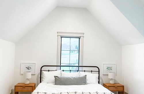 Sherwood Hills House | Cozy & Modern with Provo's finest views – 15 min from Sundance.