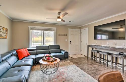 Murfreesboro House | Cozy Murfreesboro Home with Furnished Patio!
