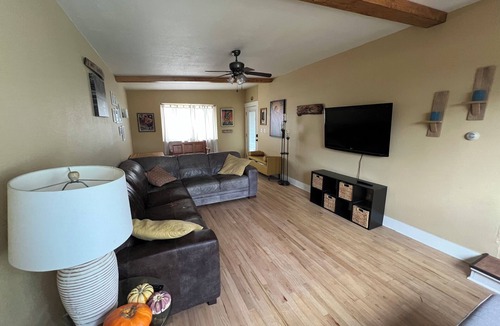 Berkeley House | Cozy neighborhood vibes in west Denver. Close to city, mountains, and shows!