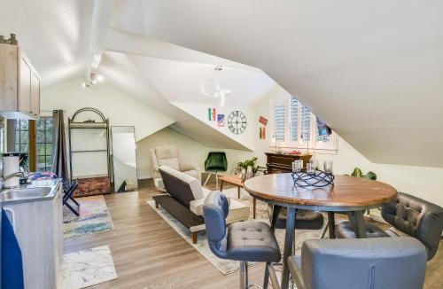Buda Apartment | Cozy Oasis in SE Austin