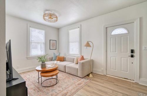 Overlook House | Cozy Portland Getaway 1 Block from Mississippi
