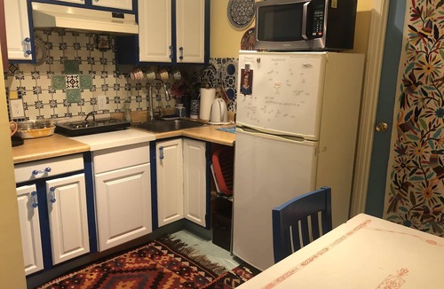 West Portal Apartment | Cozy & quiet 1BR in West Portal
