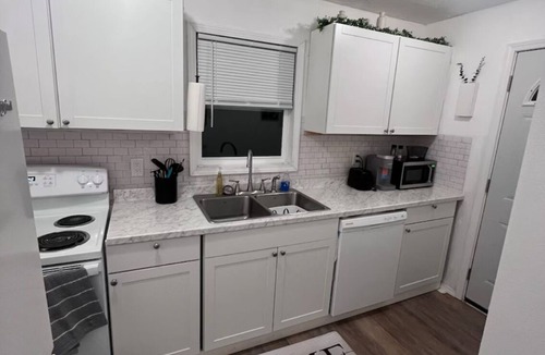 Ozark Apartment | Cozy remodeled duplex, unit #B. 2bed/1 bath unit with high-speed WiFi.
