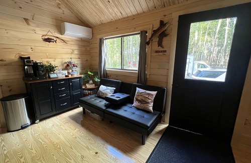 Pulaski Cabin | Cozy retreat for the whole family!n5 min. walk to the famous Salmon River