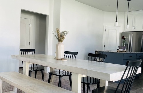Springville House | Cozy Retreat in Springville - New Build