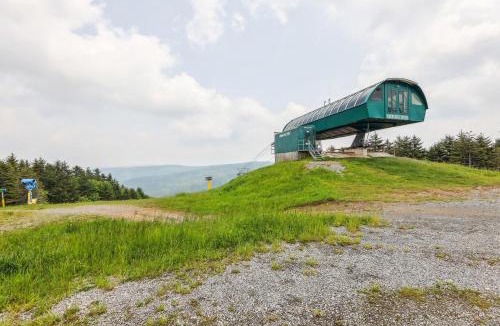 Snowshoe Apartment | Cozy Snowshoe Condo Rental Walk to Chair Lift!