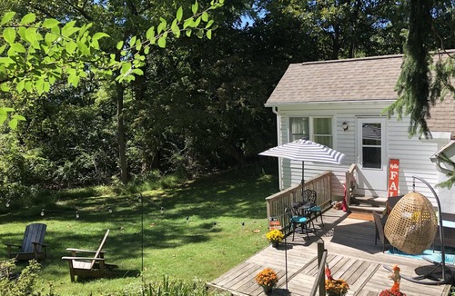 Chadds Ford Cottage | Cozy Spring House in Gorgeous Chadds Ford!