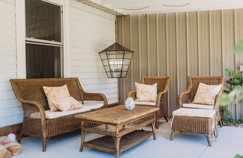 Shorewood-Tower Hills-Harbert Apartment | Cozy Stay by Lake MI & Dunes with Fire Pit