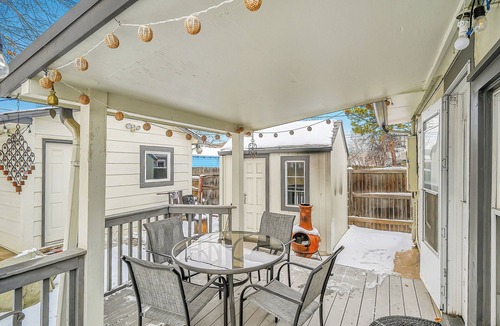 Englewood House | Cozy & Stylish Home in South Denver – Near Parks, Dining & Hospitals