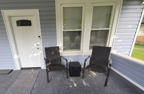 Sans Souci Apartment | Cozy Swamp Rabbit - Sans Souci Greenville Furmannn
