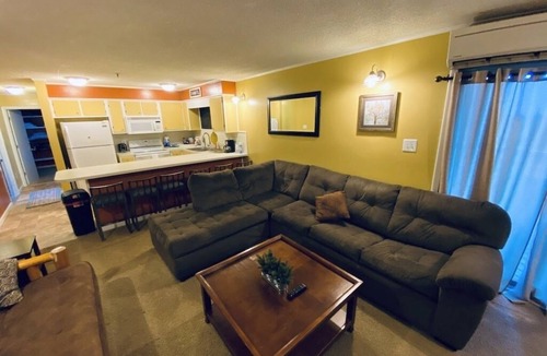 Ghent Condo | Cozy three bedroom, ski-in ski-out condo located 2 miles off exit. Sleeps 10