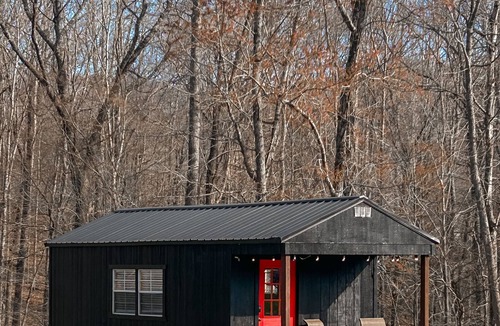 Elgin Apartment | Cozy tiny cabin in Petros -Windrock