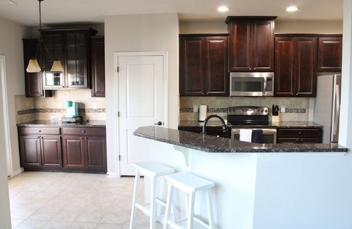 Murfreesboro House | COZY Tropical Oasis with Saltwater Summer Pool Sleeps 8
