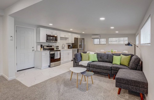 Eiber Apartment | Cozy Unit Close to Downtown, Skiing & RedRocks