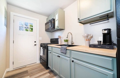 Fruita Apartment | Cozy Updated Apartment Walking Distance to Downtown Fruita