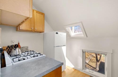 Old Town West Apartment | Cozy Victorian Cottage in the Heart of Old Town!