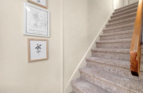 Old Town West Apartment | Cozy Victorian Cottage in the Heart of Old Town!