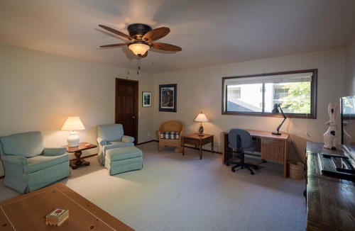 Warm Springs House | Creek Front Duplex | Close to Lifts with Hot Tub